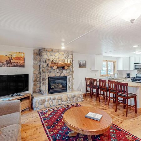 Oso Lodge Unit B Yosemite West Extérieur photo