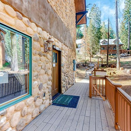 Oso Lodge Unit B Yosemite West Extérieur photo