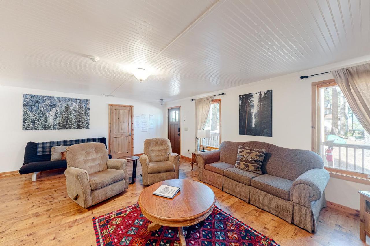 Oso Lodge Unit B Yosemite West Extérieur photo