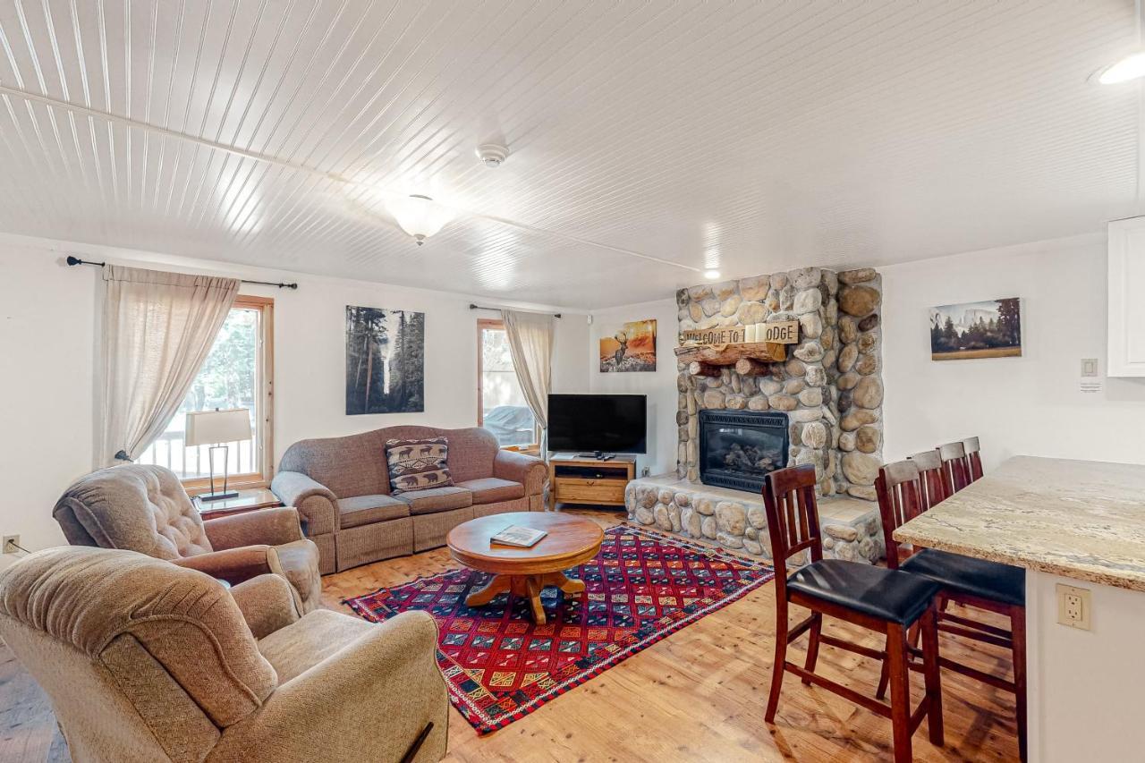 Oso Lodge Unit B Yosemite West Extérieur photo