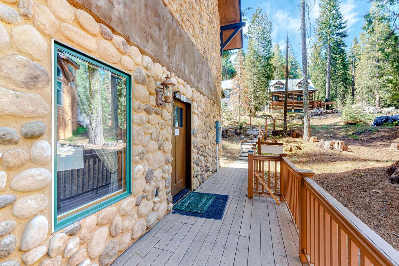 Oso Lodge Unit B Yosemite West Extérieur photo